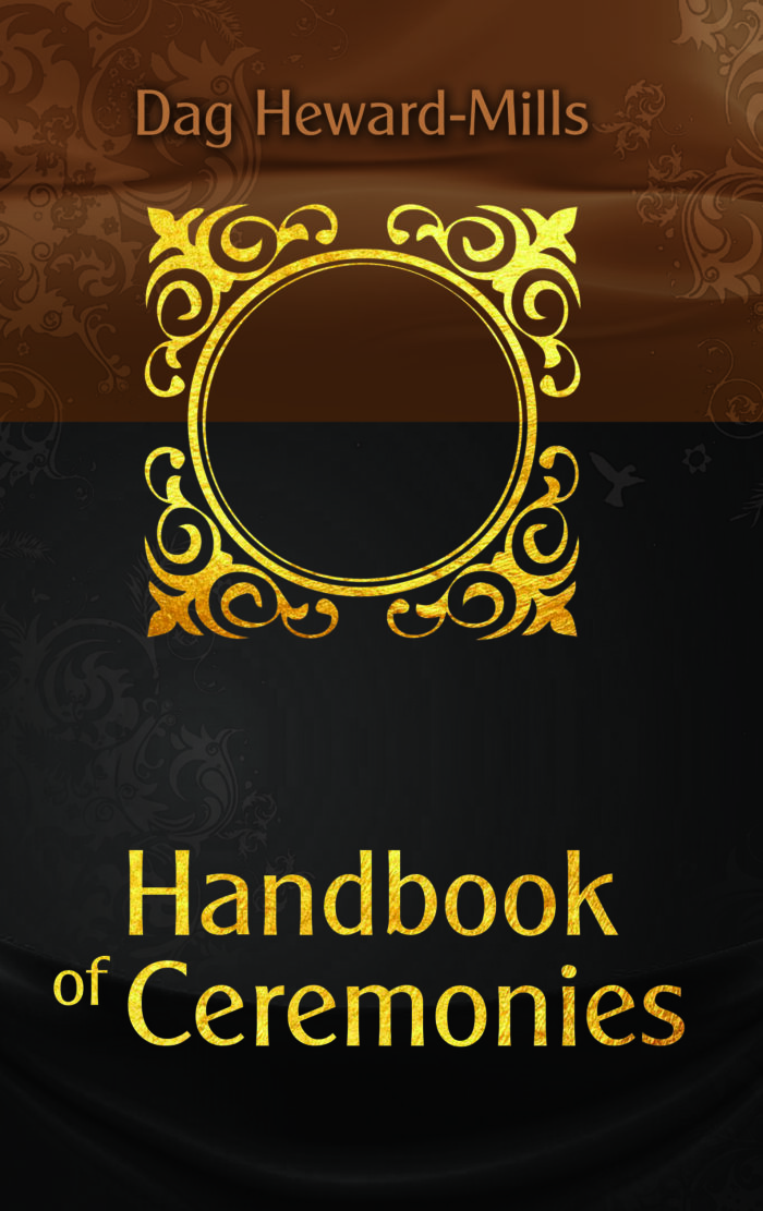Handbook of Ceremonies by Dag Heward-Mills