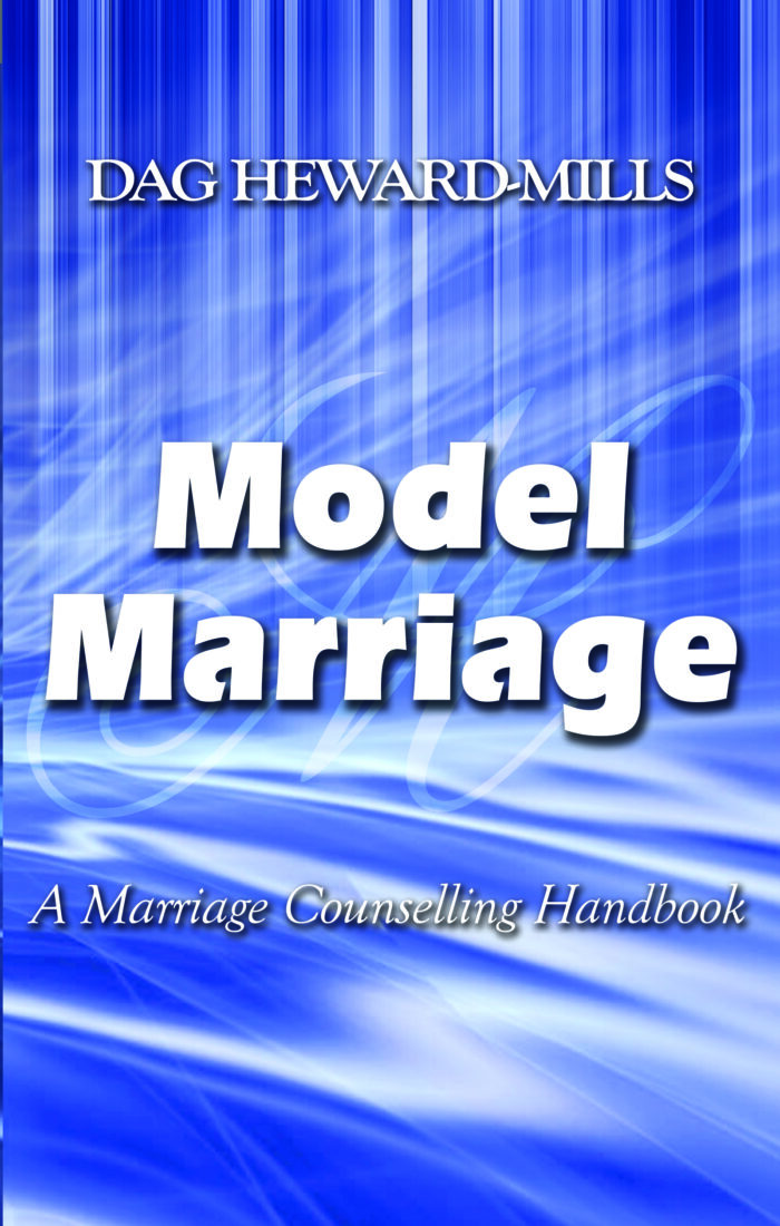 Model Marriage by Dag Heward-Mills