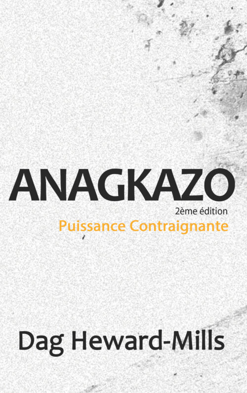Anagkazo (2eme édition)