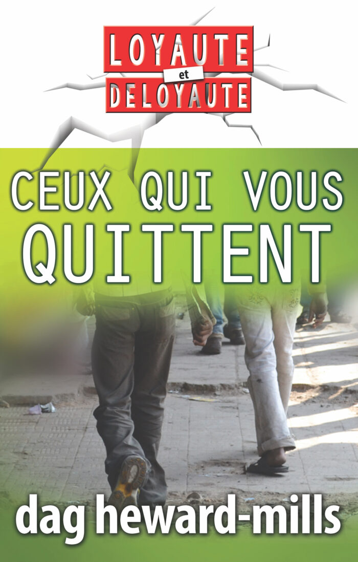 Ceux qui vous quittent