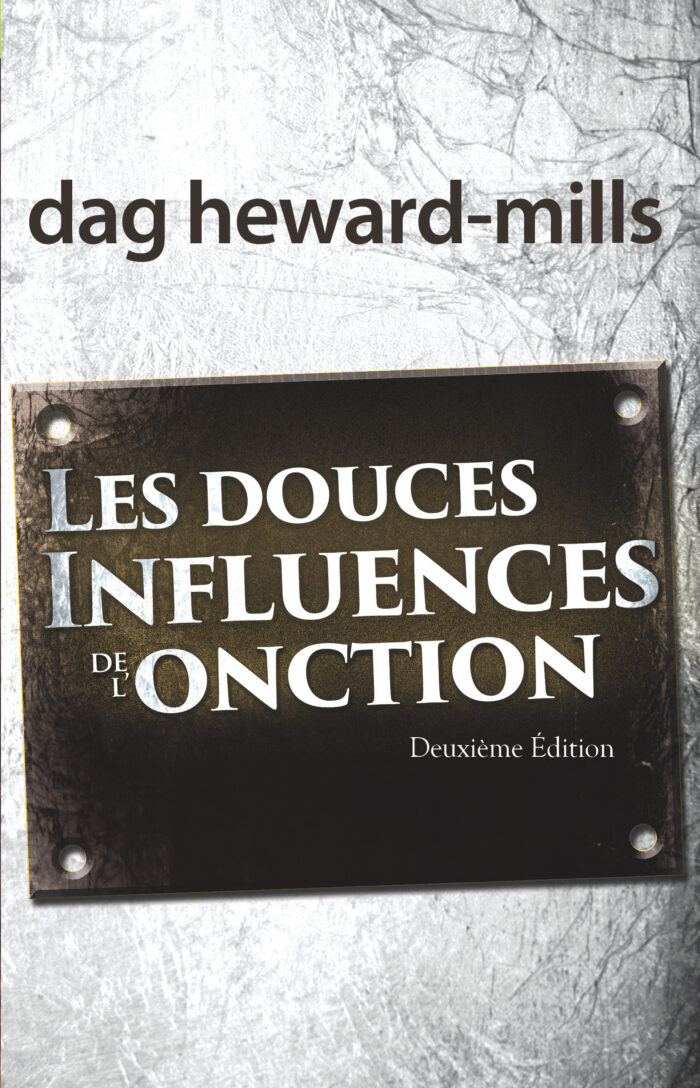 Les douces influences de l’onction