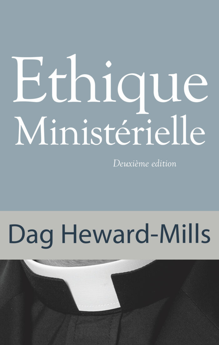 Éthiques Ministérielles