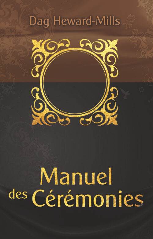Manuel de Cérémonies