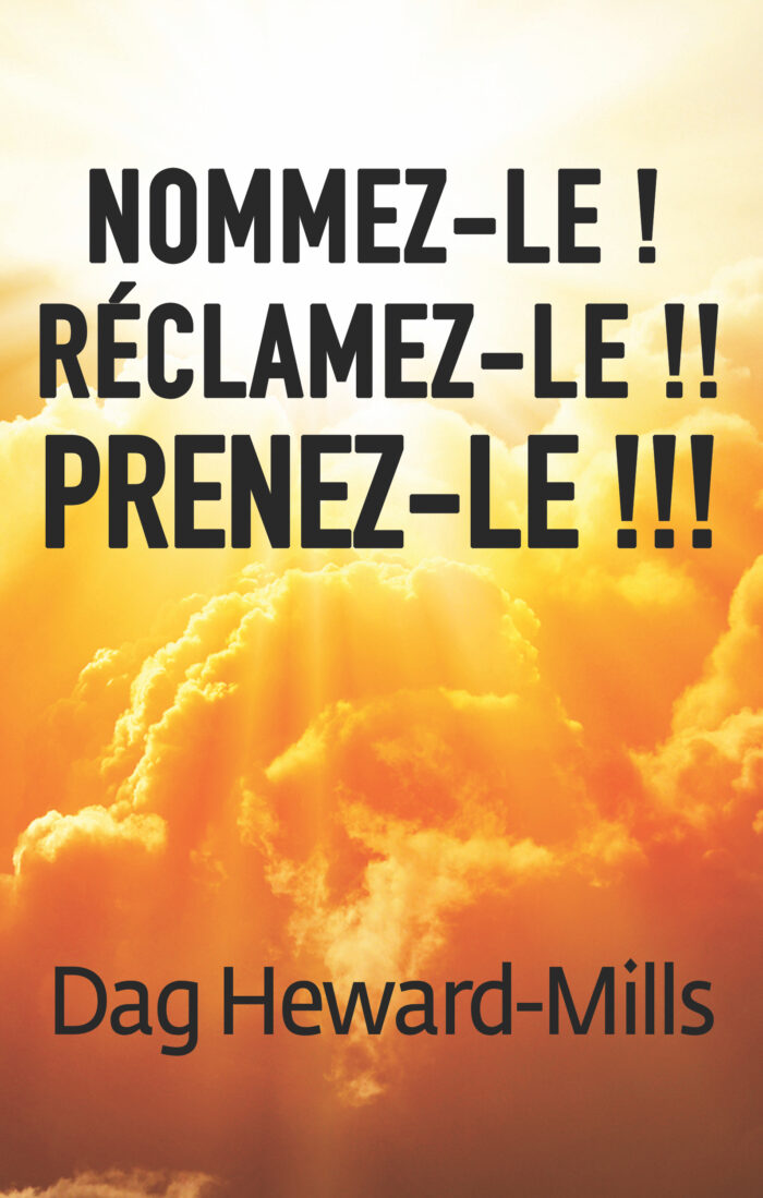 Nommez-le ! Réclamez-le !! Prenez-le !!!