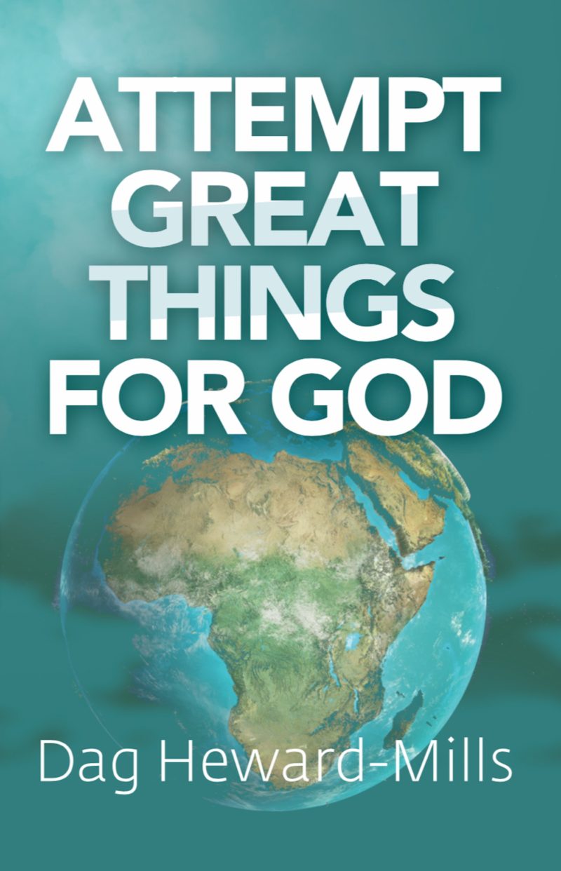 Dag Heward Mills Is A Bestselling Author With Over 20 Milion Books In