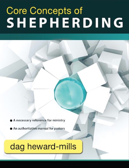Core Concepts of Shepherding