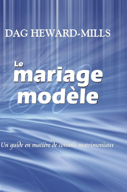 Le Mariage Modèle