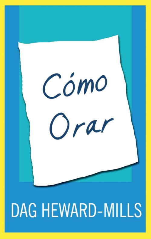 Cómo Orar