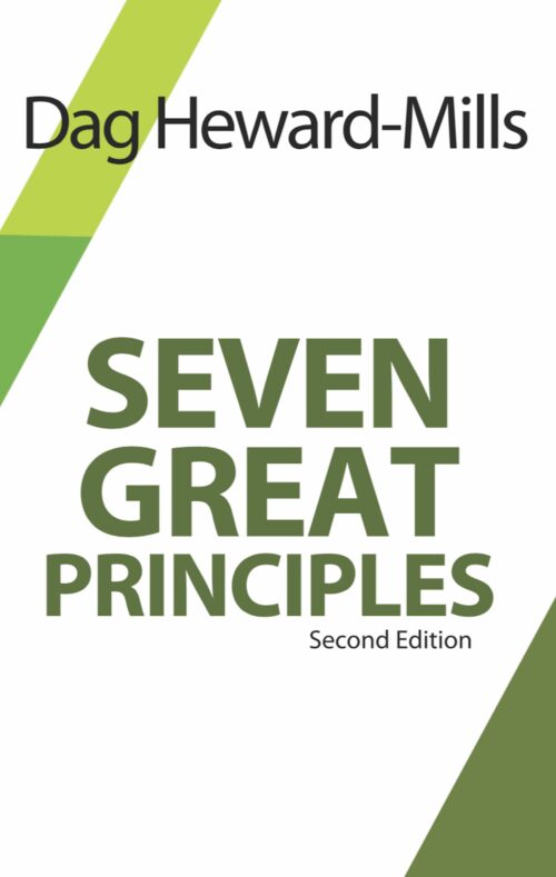 Seven Great Principles by Dag Heward-Mills
