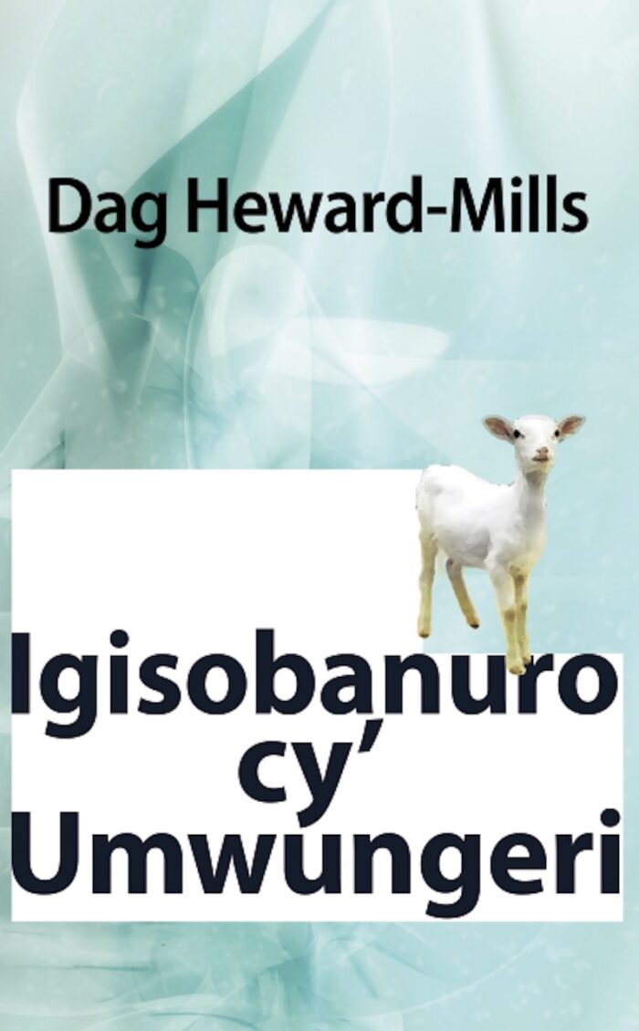 Igisobanuro Cy’ Umwungeri