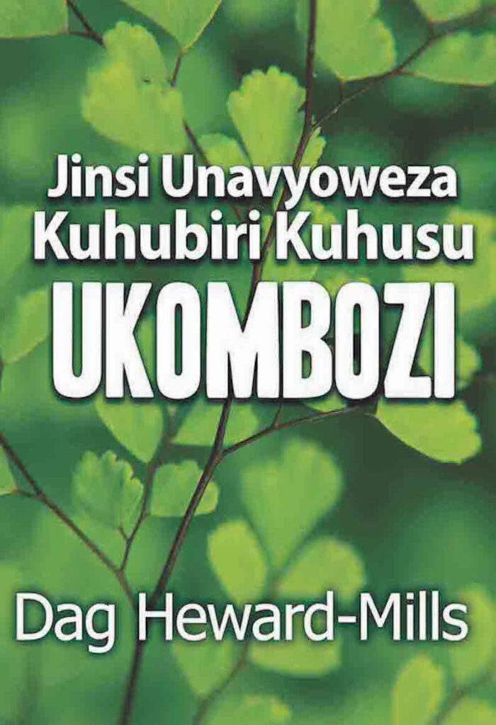 Jinsi Unavyoweza Kuhubiri Kuhusu Ukombozi