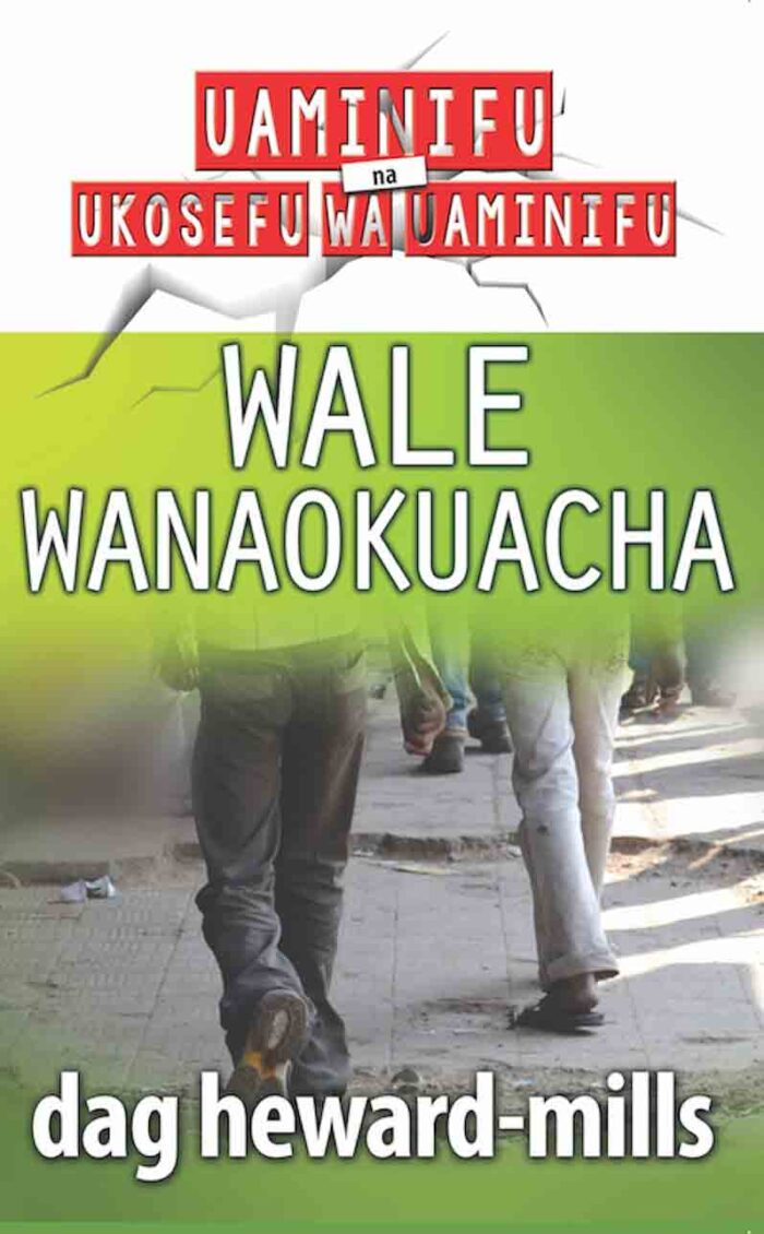 Wale Wanaokuacha