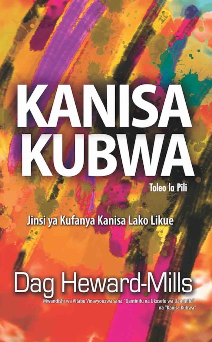 Kanisa Kubwa