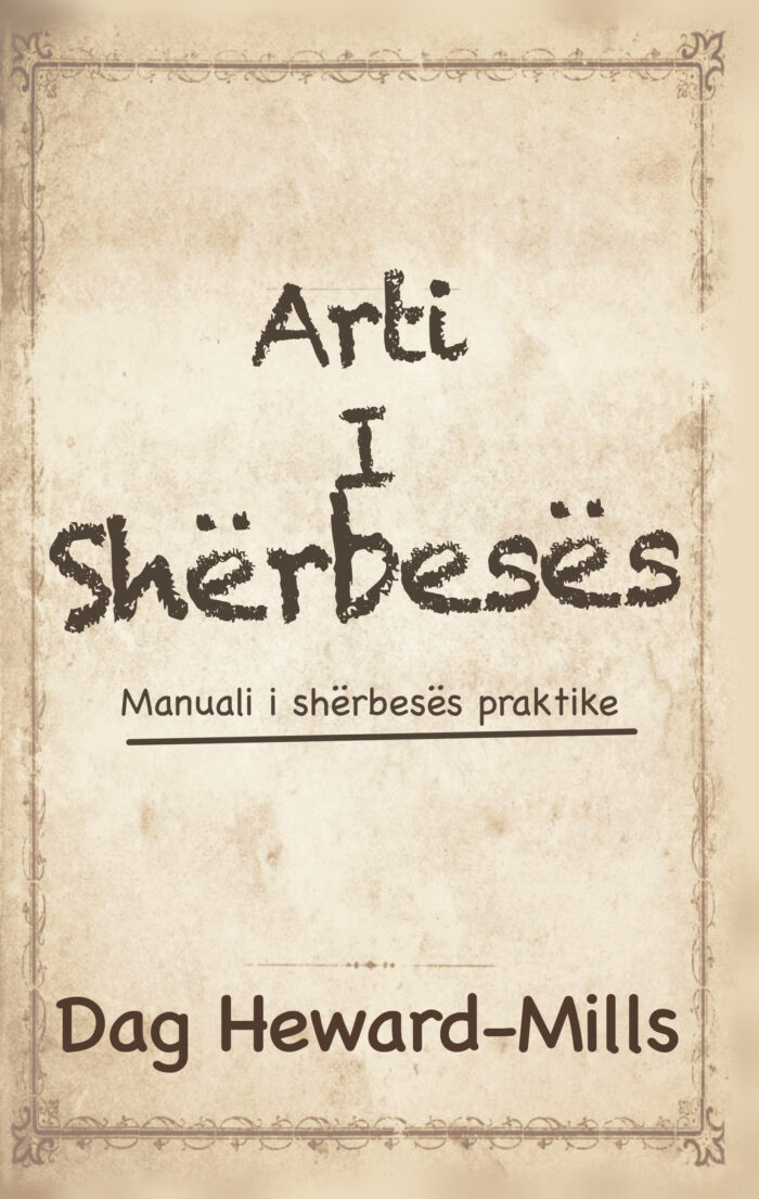 Arti i shërbesës