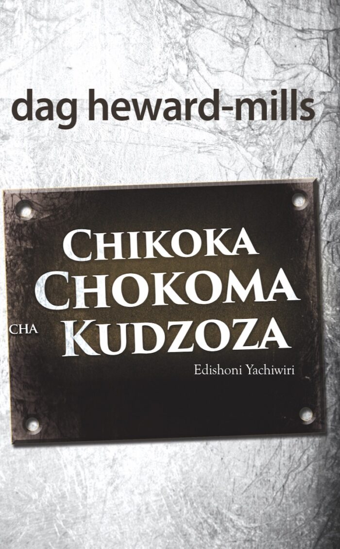Chikoka Chokoma Cha Kudzoza Dag Heward Mills Books