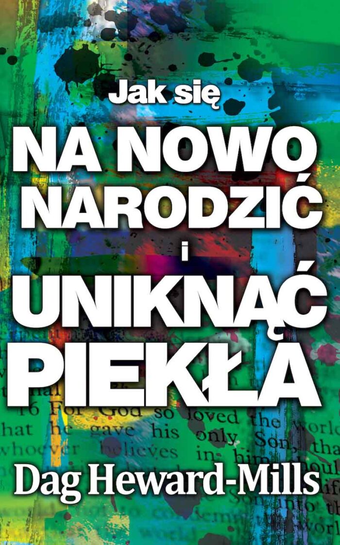 Jak się na nowo narodzić i uniknąć piekła