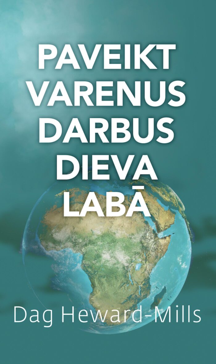 Paveikt Varenus Darbus Dieva Labā