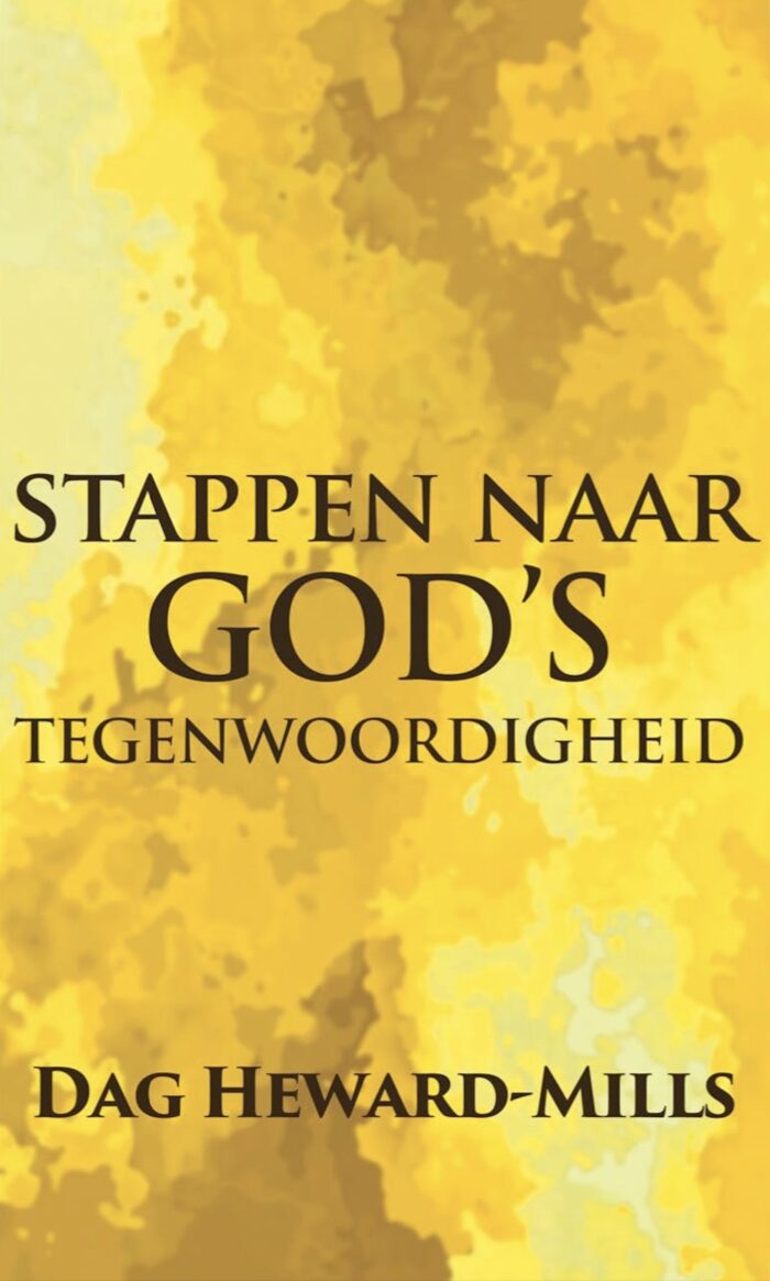 Stappen naar God´s Tegenwoordigheid