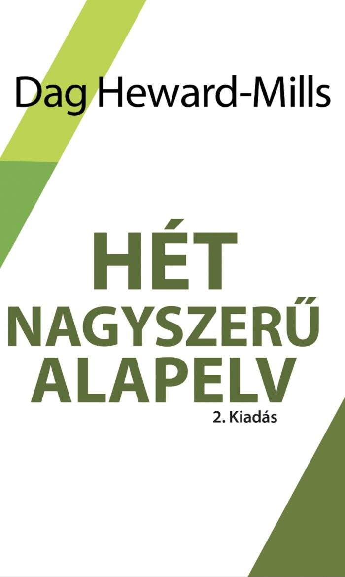 Hét Nagyszerű Alapelv