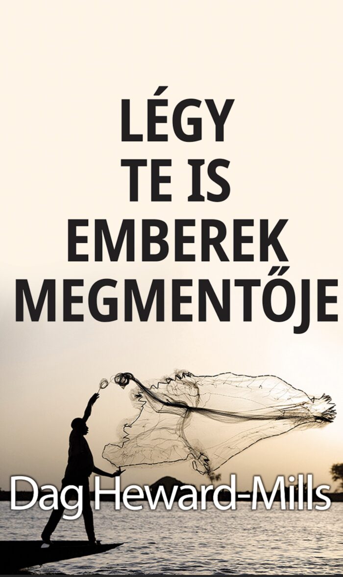 Légy te is emberek megmentője