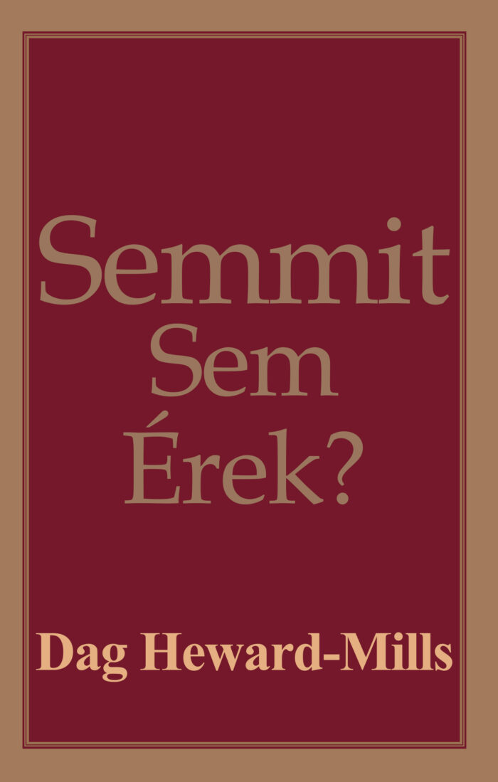 Semmit Sem Érek?