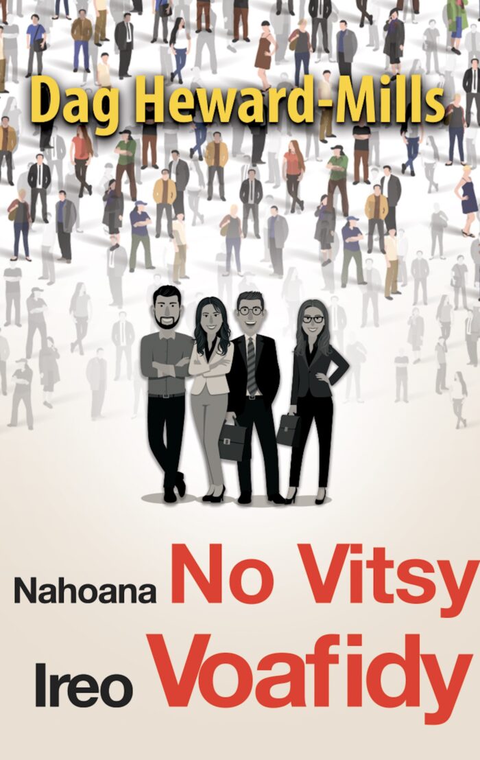 Nahoana No Vitsy Ireo Voafidy